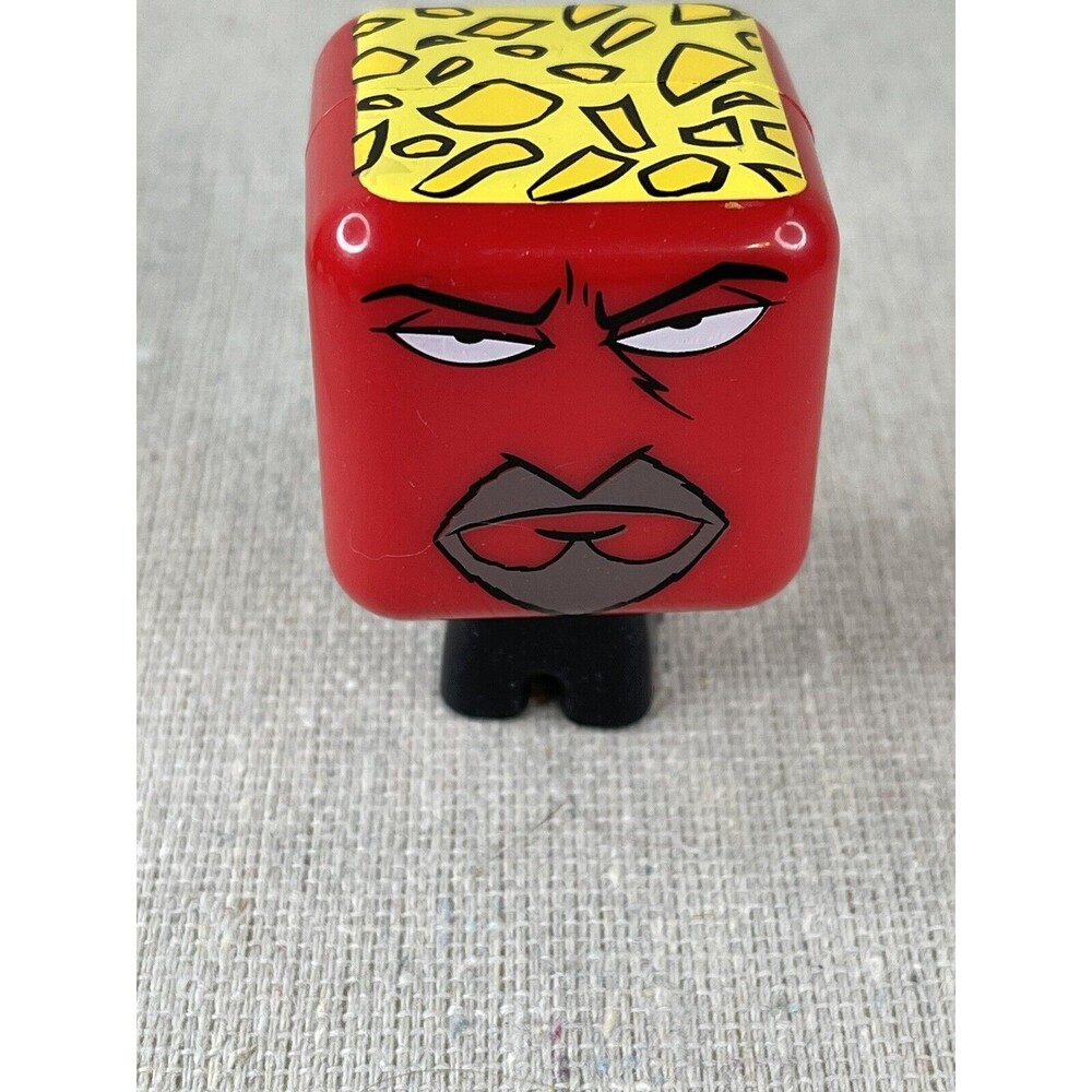 Frylock - Adult Swim Mini Figure - Hardees Carl's Jr Collectible